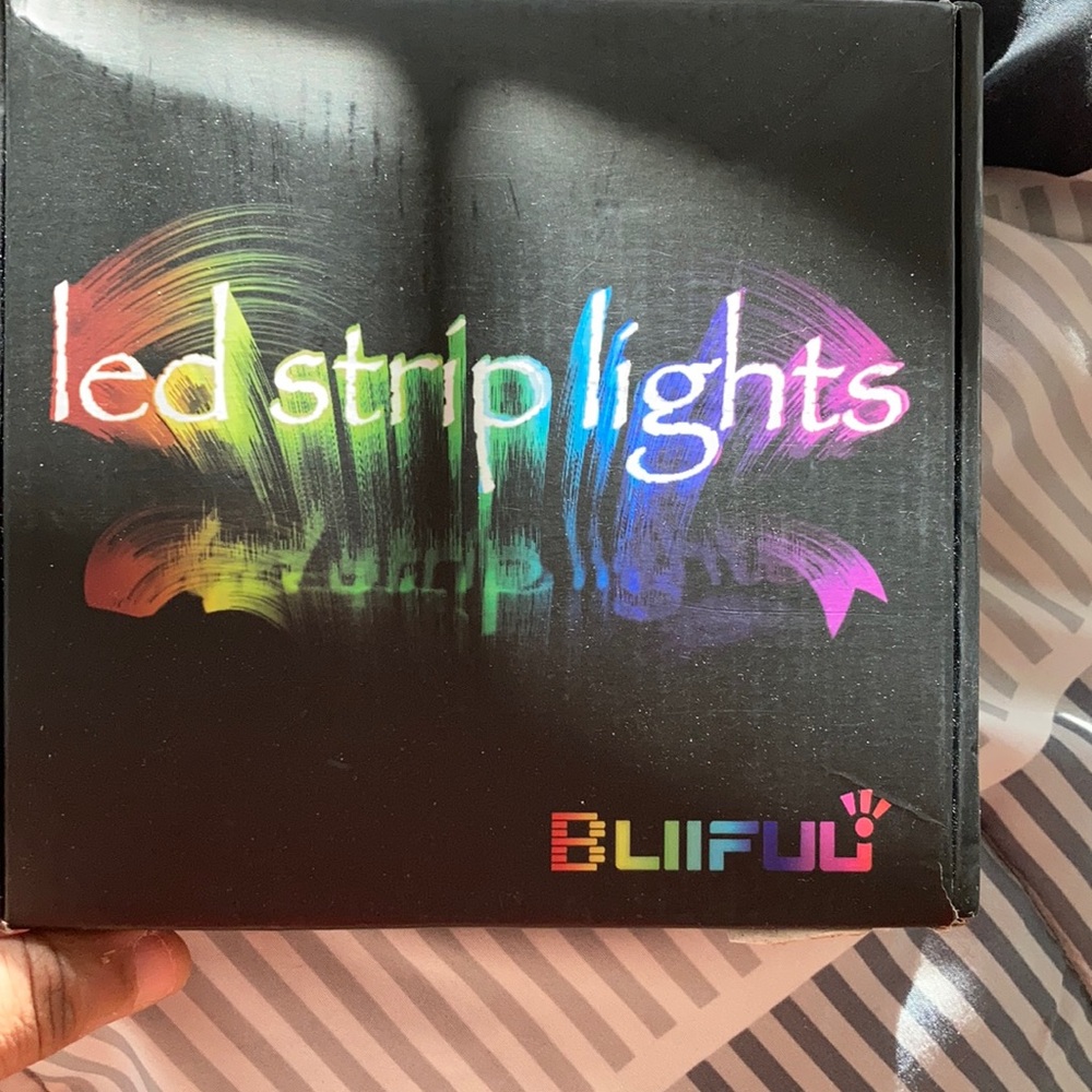 Led lights for room